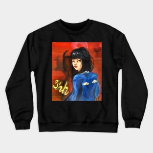 Devil like me Crewneck Sweatshirt